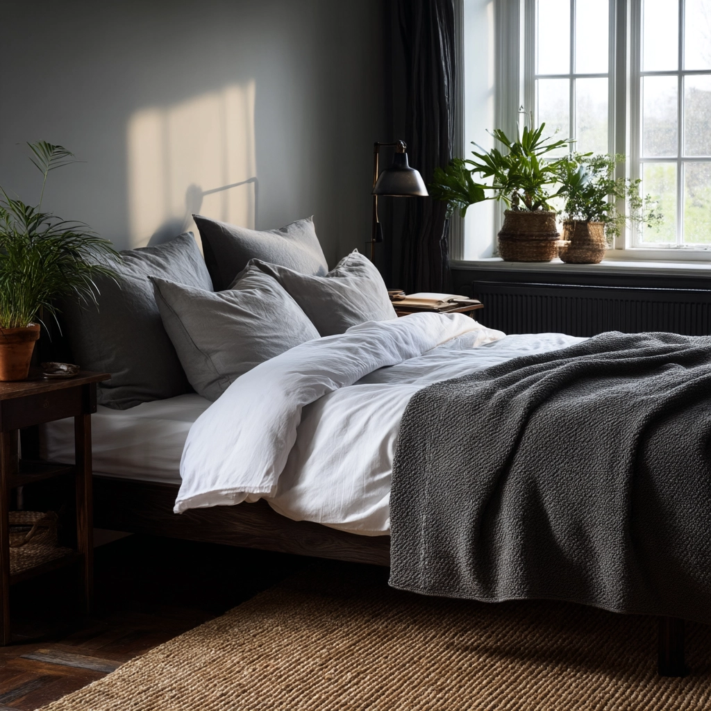 Dark Bedroom Ideas 15