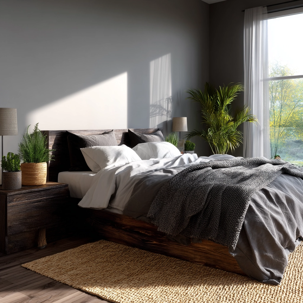 Dark Bedroom Ideas 16