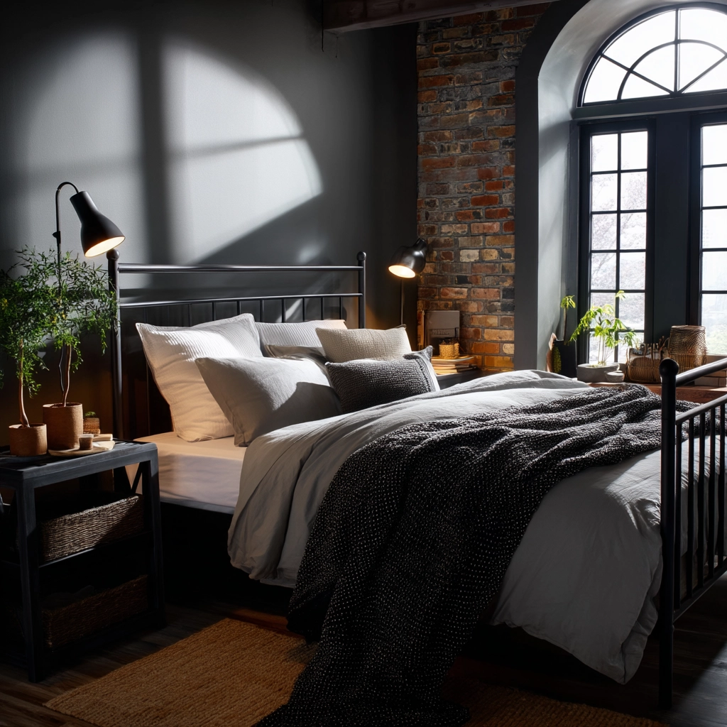 Dark Bedroom Ideas 18