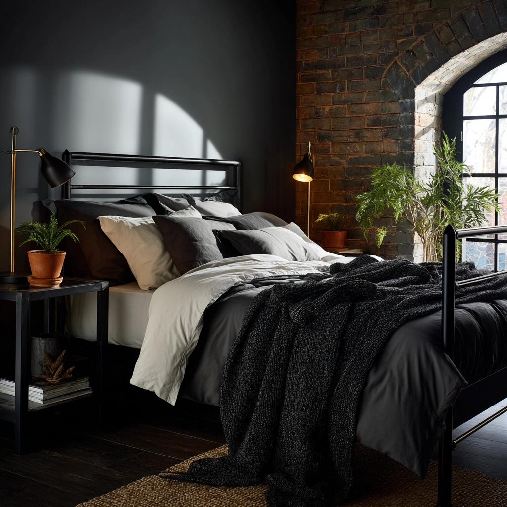 Dark Bedroom Ideas 20