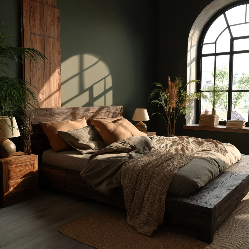 Dark Bedroom Ideas 21