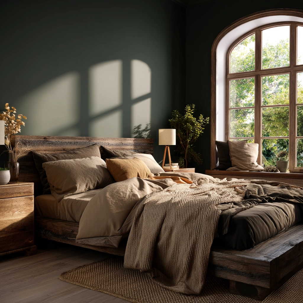 Dark Bedroom Ideas 24