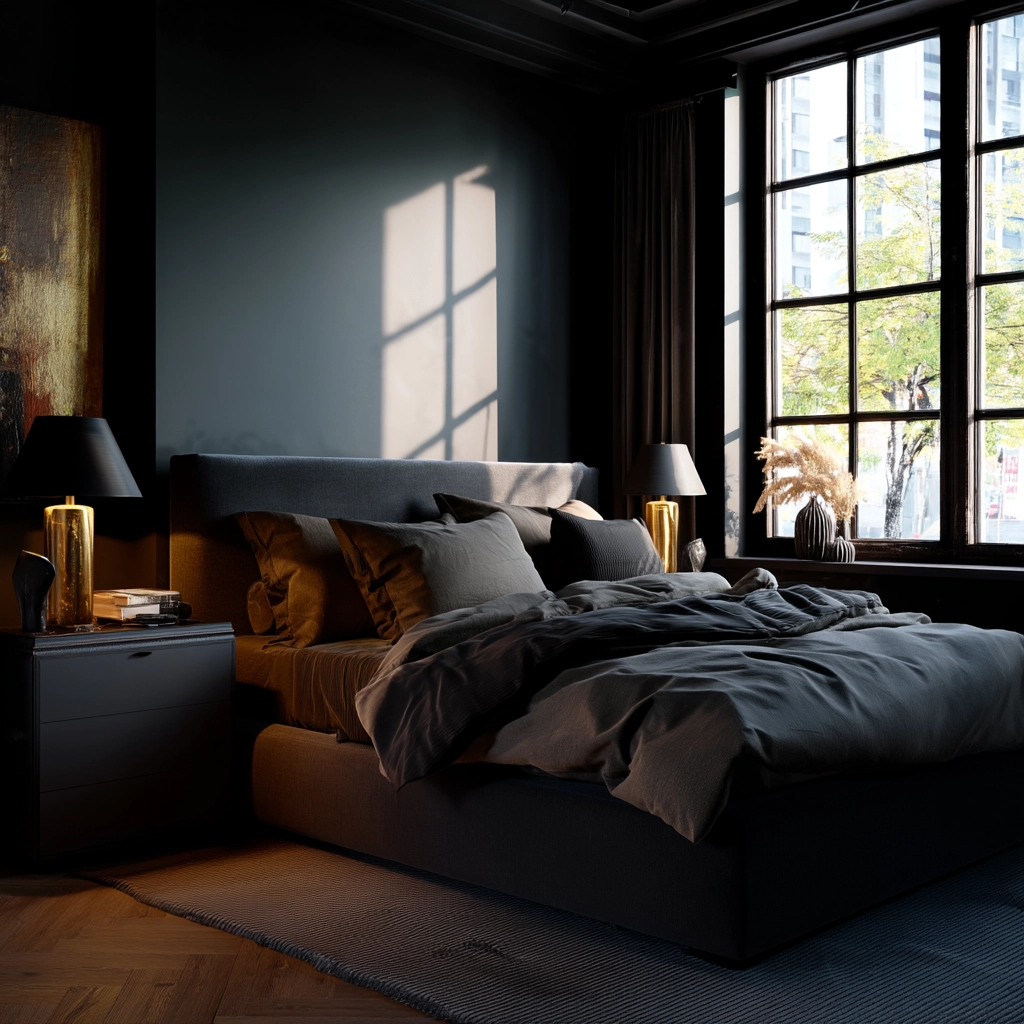 Dark Bedroom Ideas 28