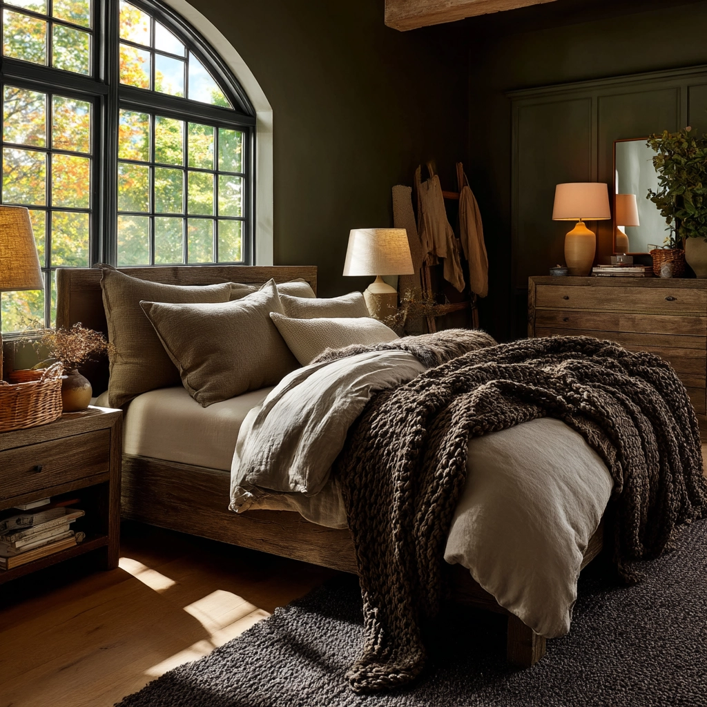 Dark Bedroom Ideas 29