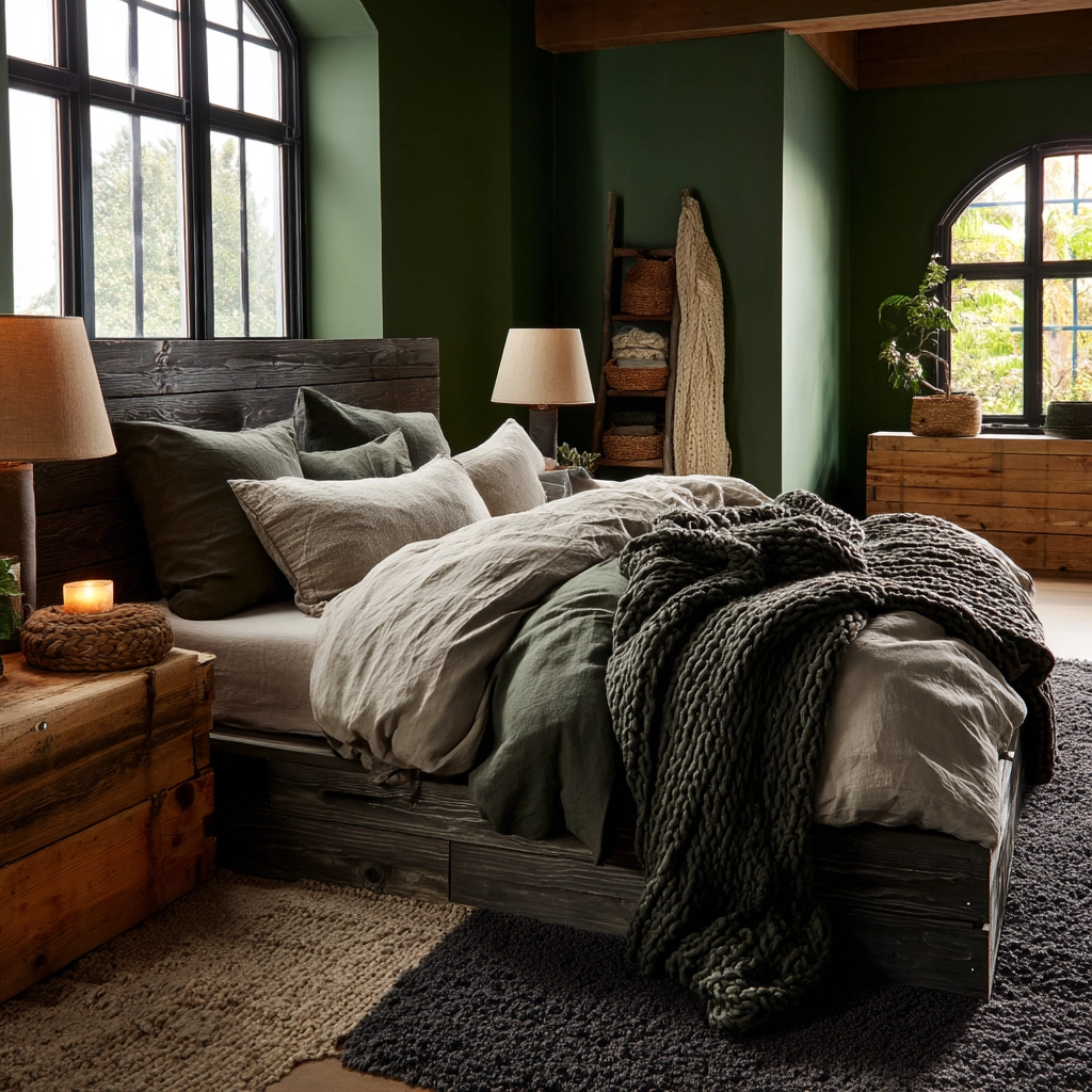 Dark Bedroom Ideas 30