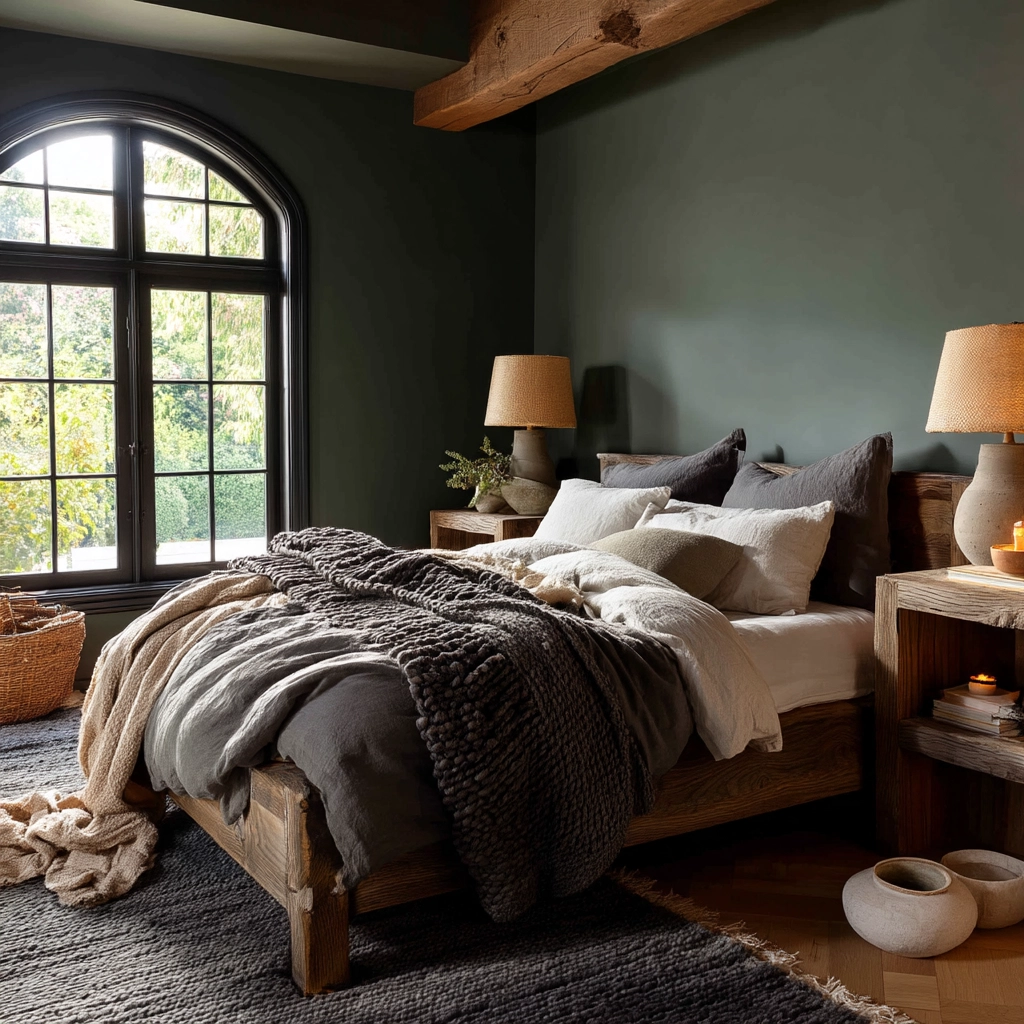 Dark Bedroom Ideas 32