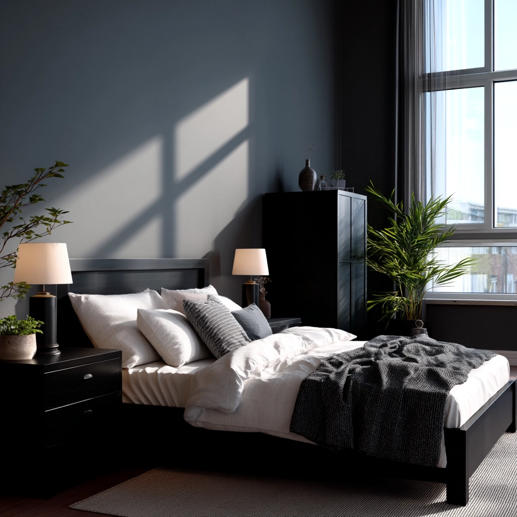 Dark Bedroom Ideas 34