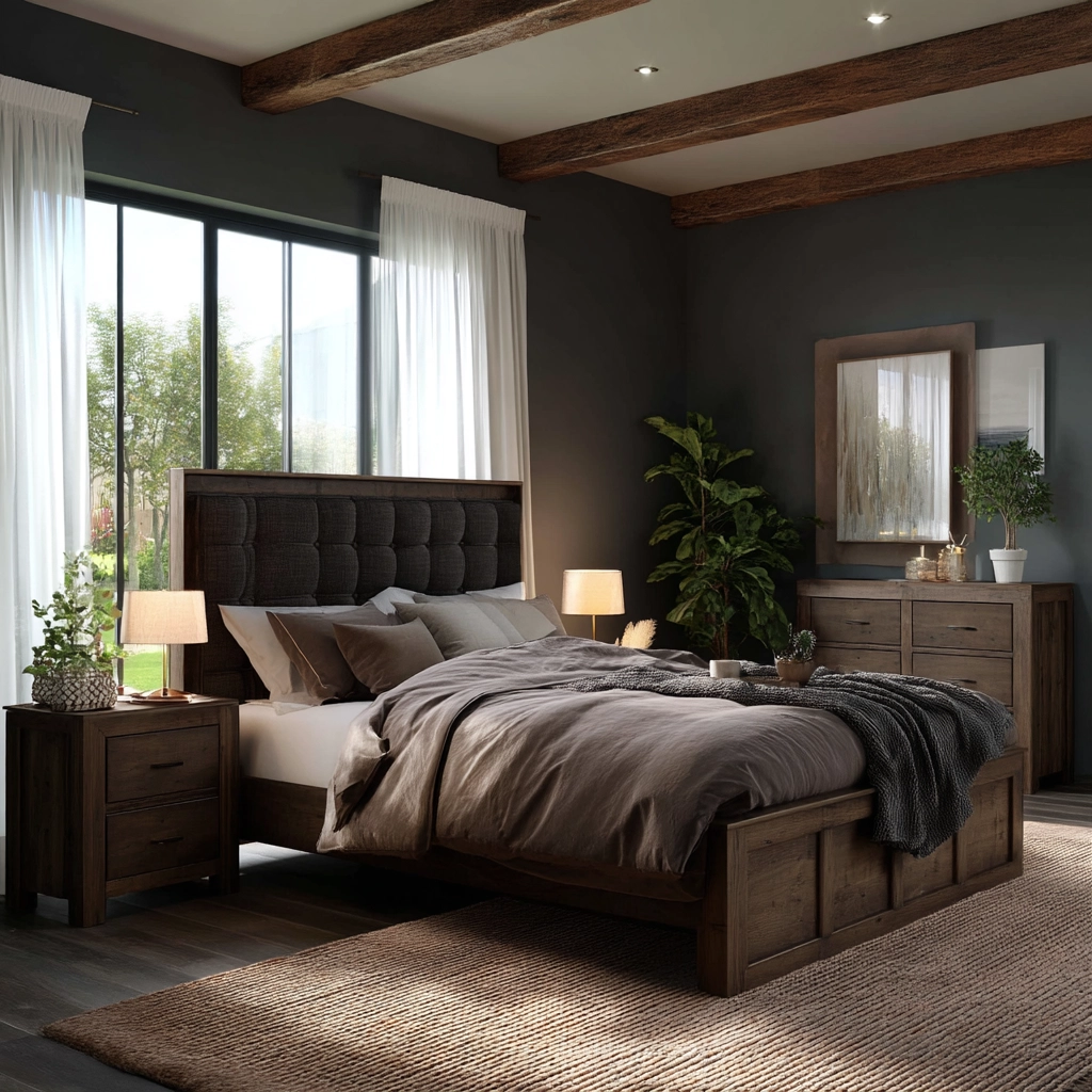 Dark Bedroom Ideas 37