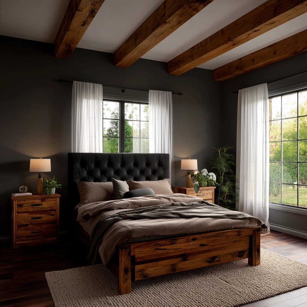 Dark Bedroom Ideas 39