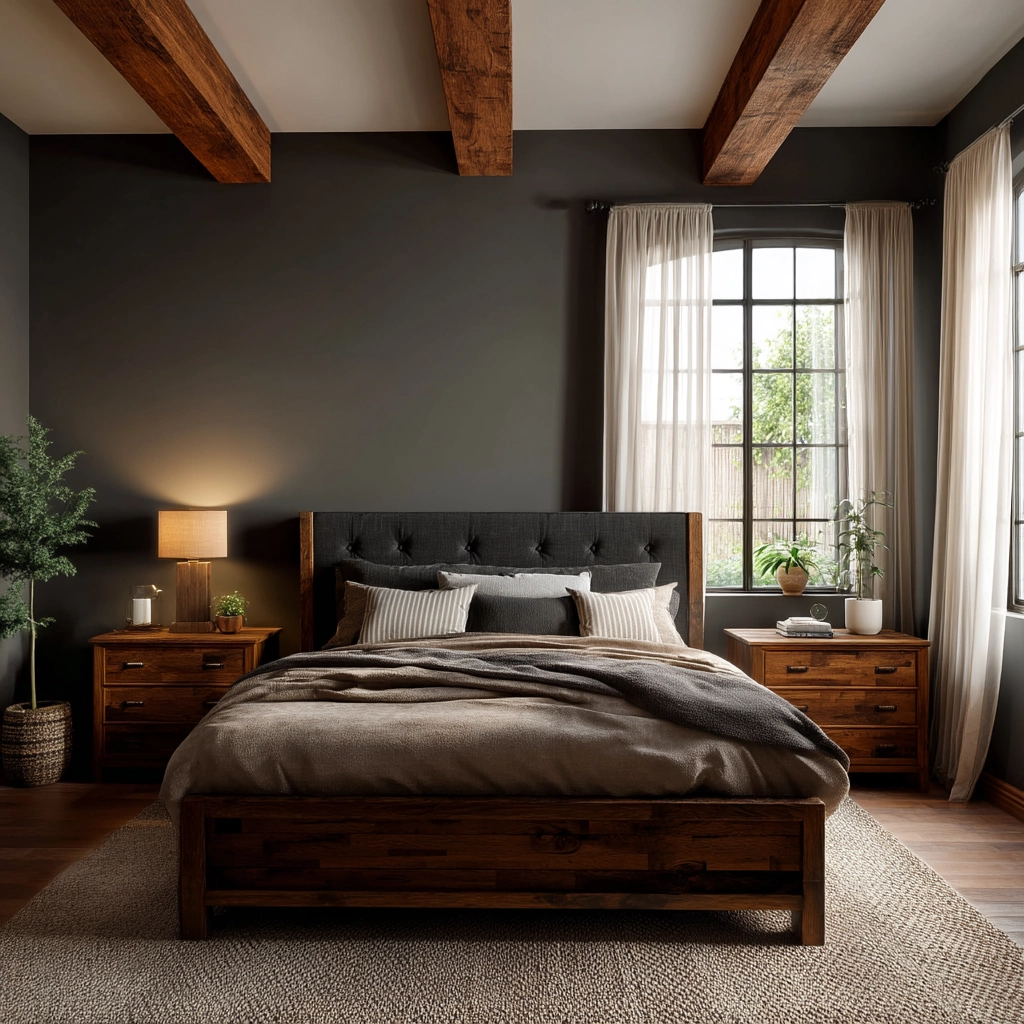 Dark Bedroom Ideas 40