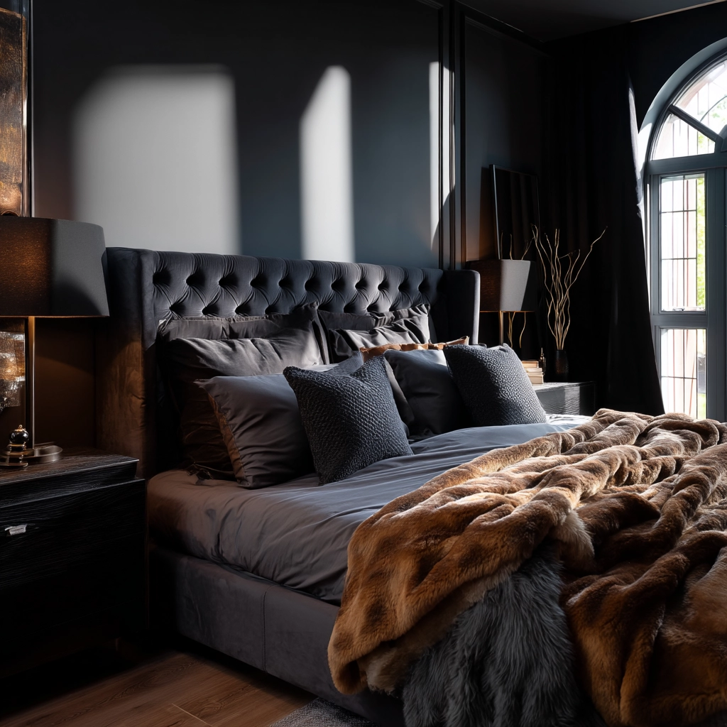 Dark Bedroom Ideas 42