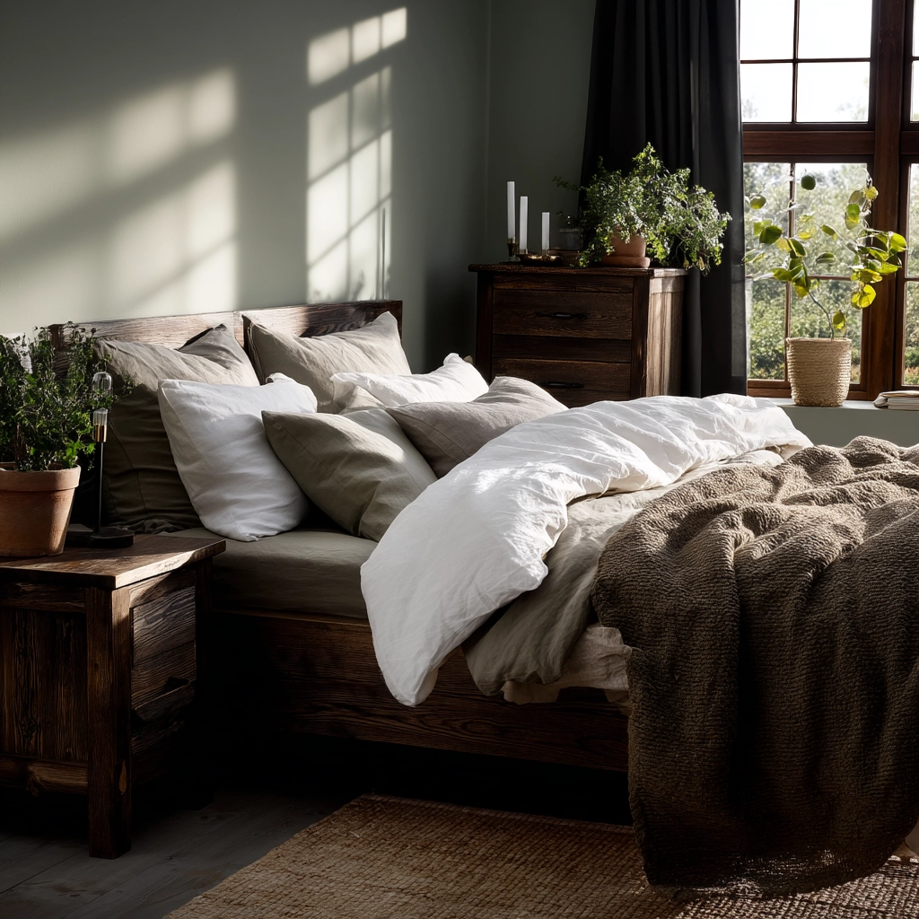 Dark Bedroom Ideas 45