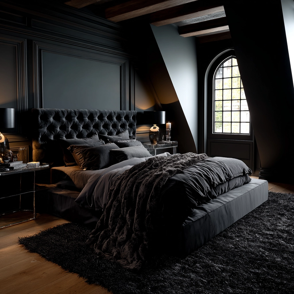 Dark Bedroom Ideas 50