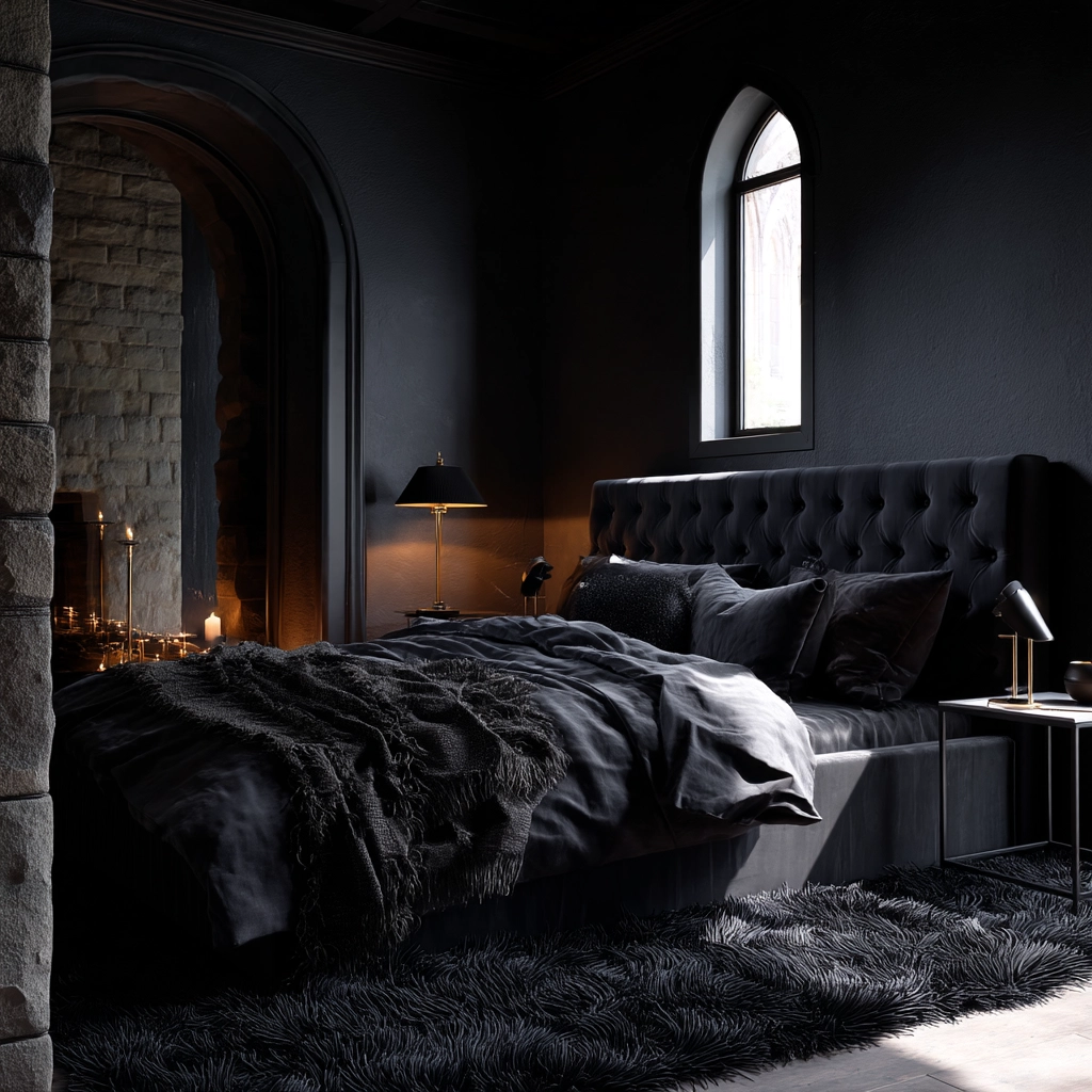 Dark Bedroom Ideas 51