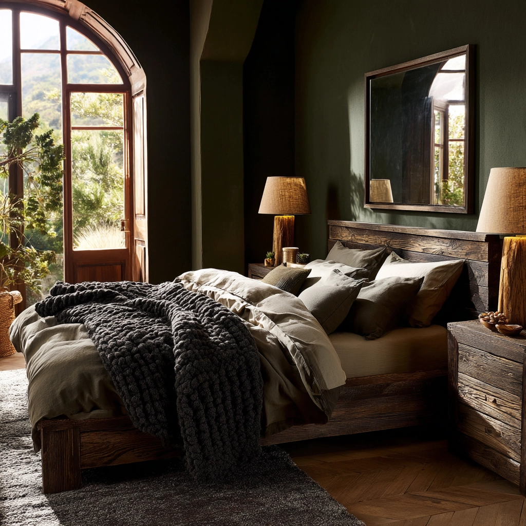 Dark Bedroom Ideas 53