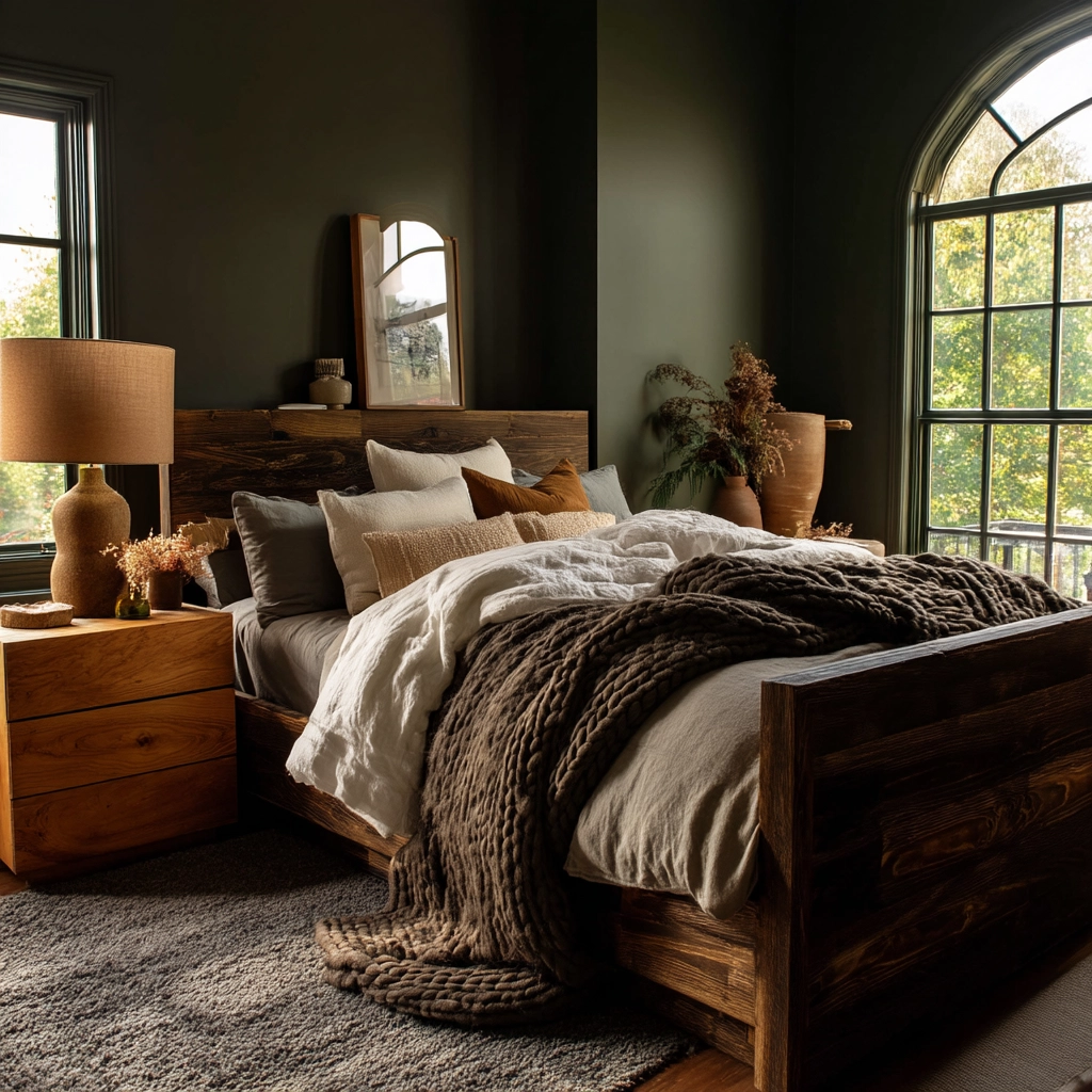 Dark Bedroom Ideas 54