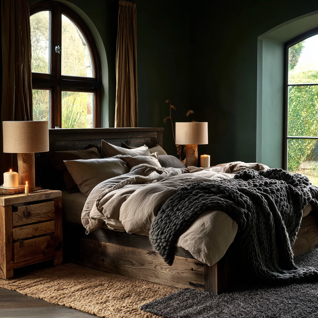 Dark Bedroom Ideas 55