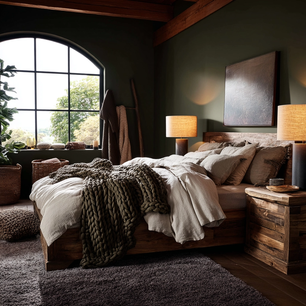 Dark Bedroom Ideas 56