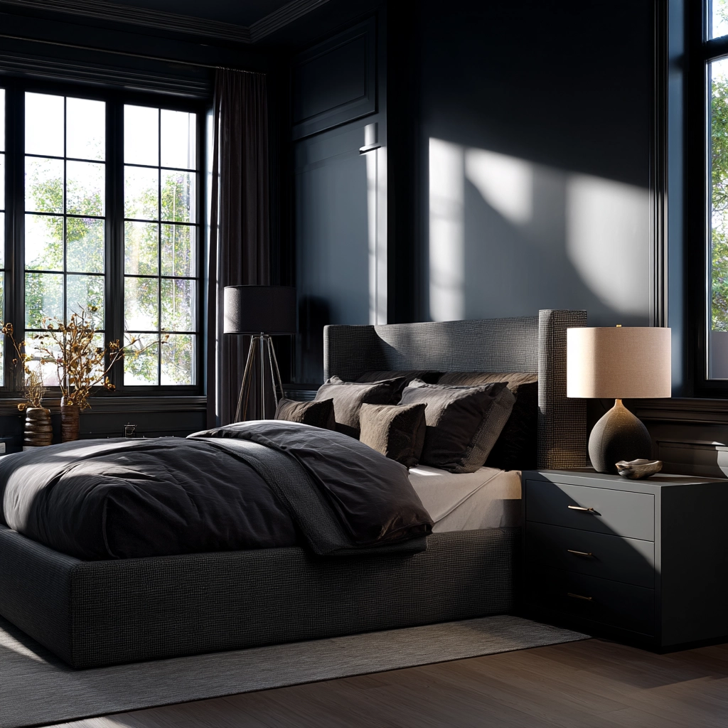 Dark Bedroom Ideas 59