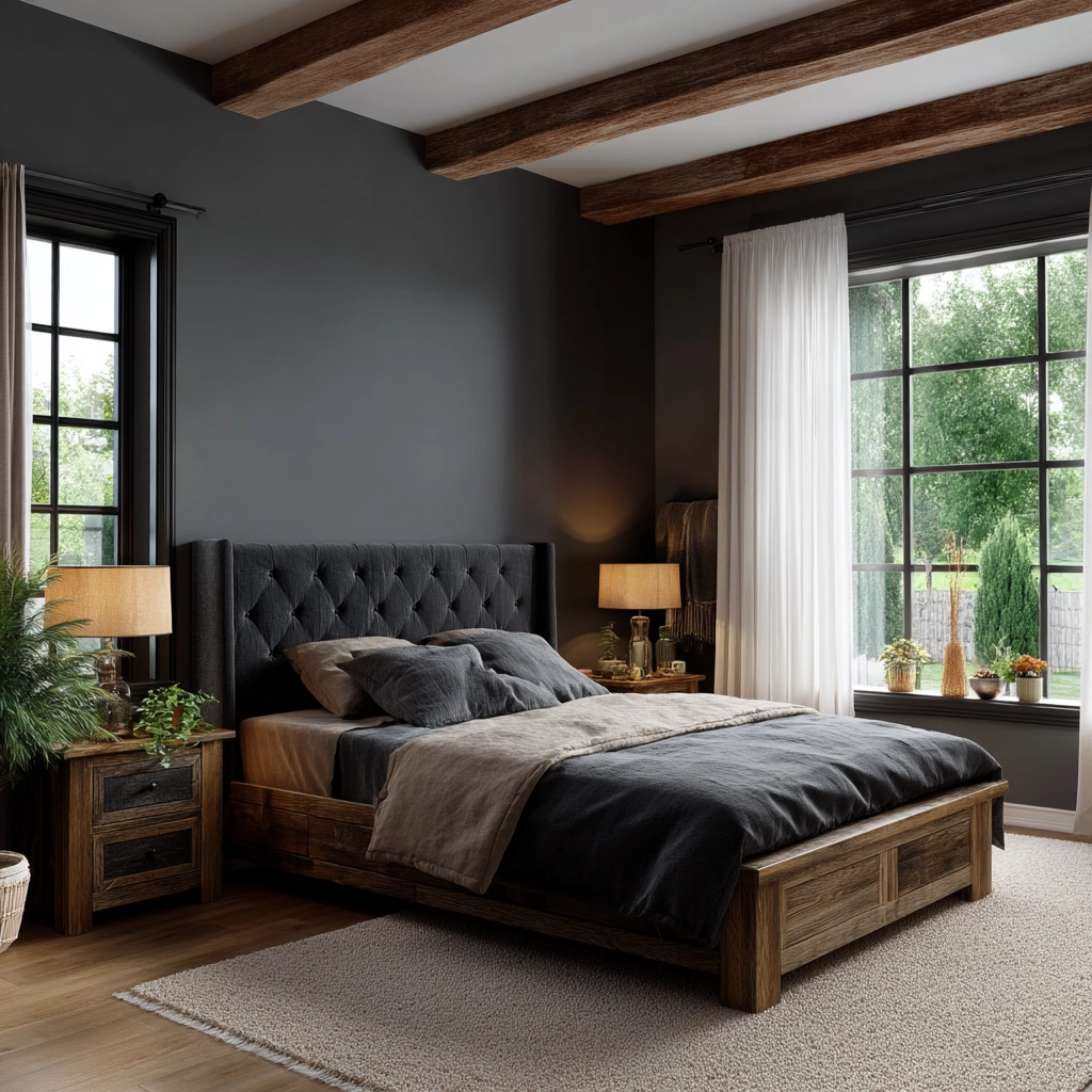 Dark Bedroom Ideas 6