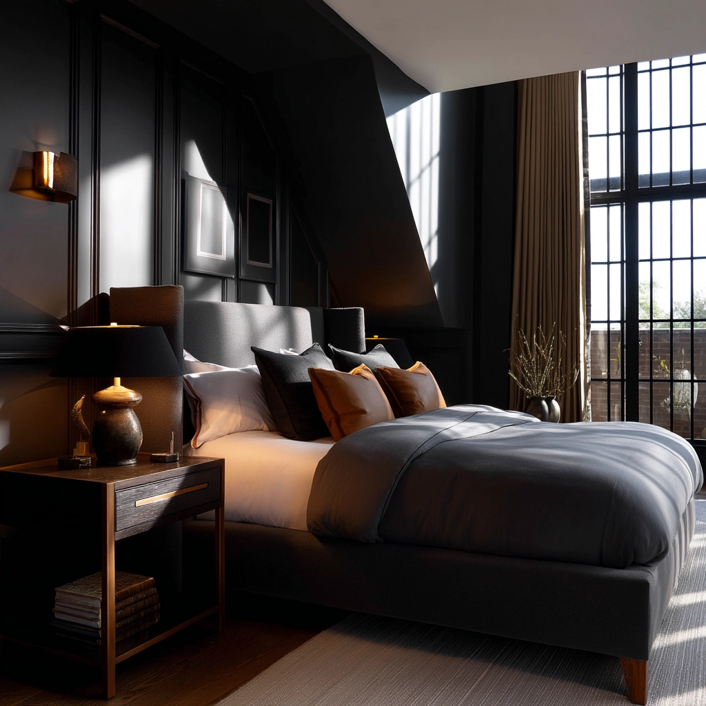 Dark Bedroom Ideas 60