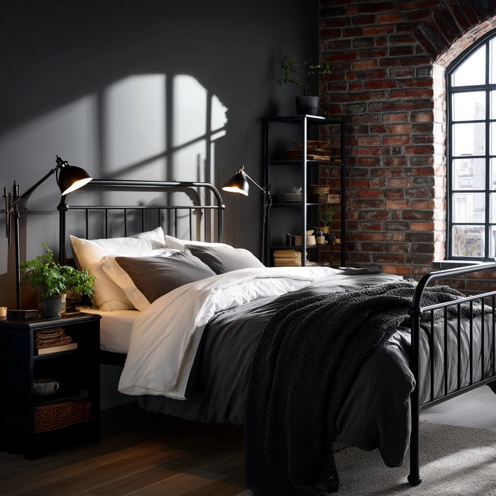 Dark Bedroom Ideas 65