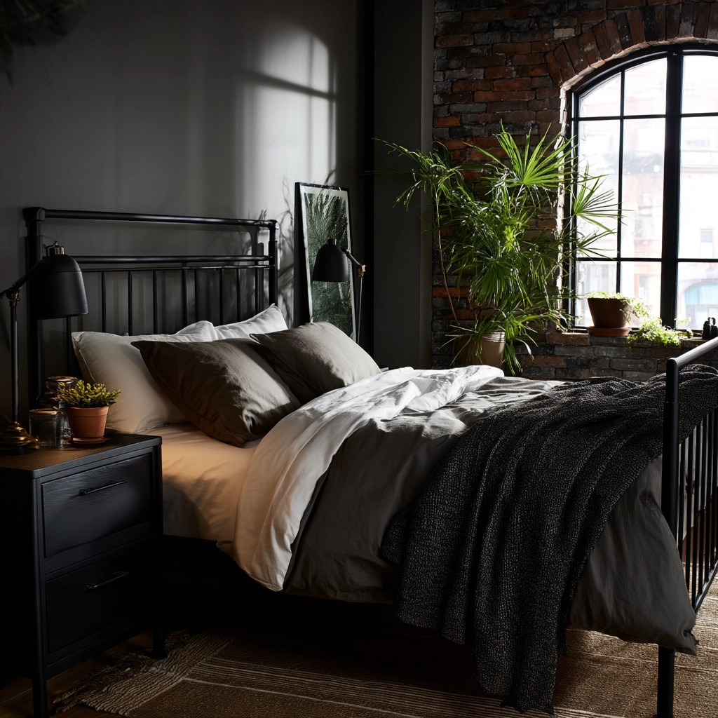 Dark Bedroom Ideas 66