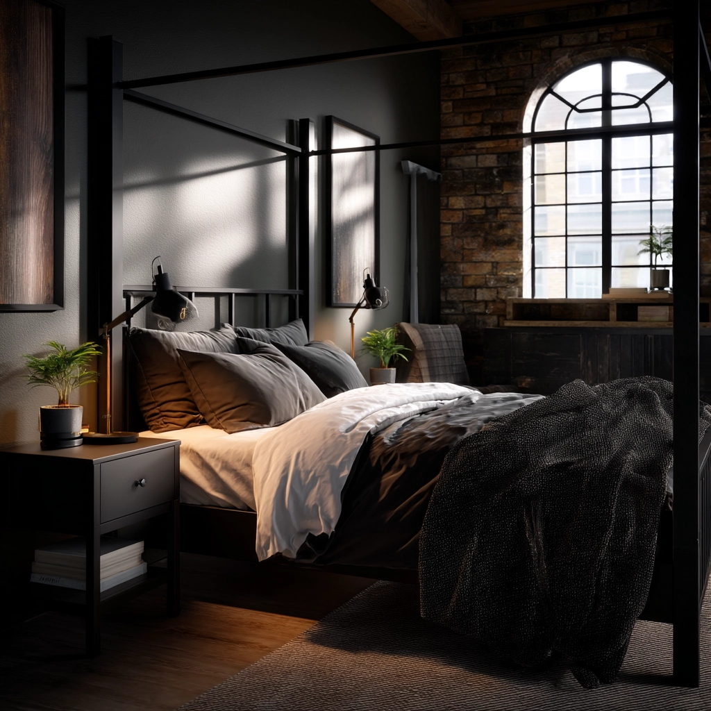 Dark Bedroom Ideas 67