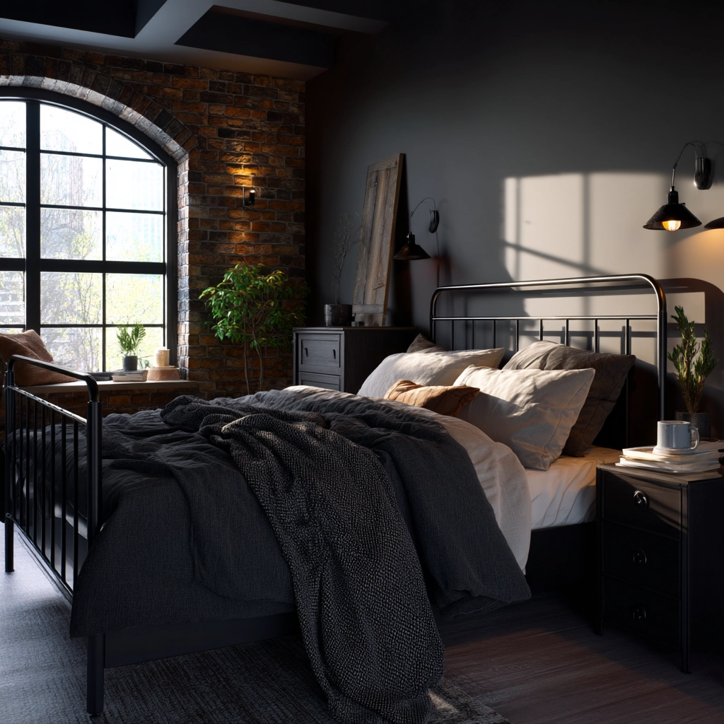 Dark Bedroom Ideas 68