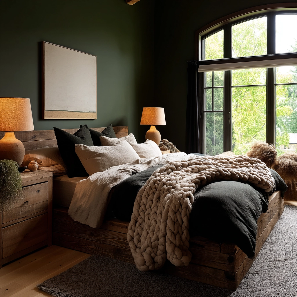 Dark Bedroom Ideas 70