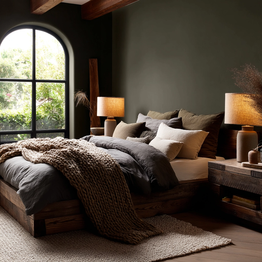 Dark Bedroom Ideas 71