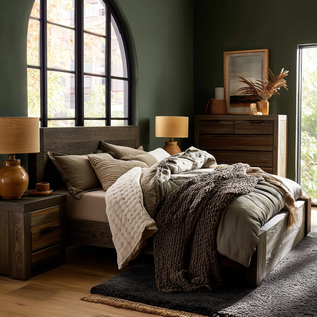 Dark Bedroom Ideas 72