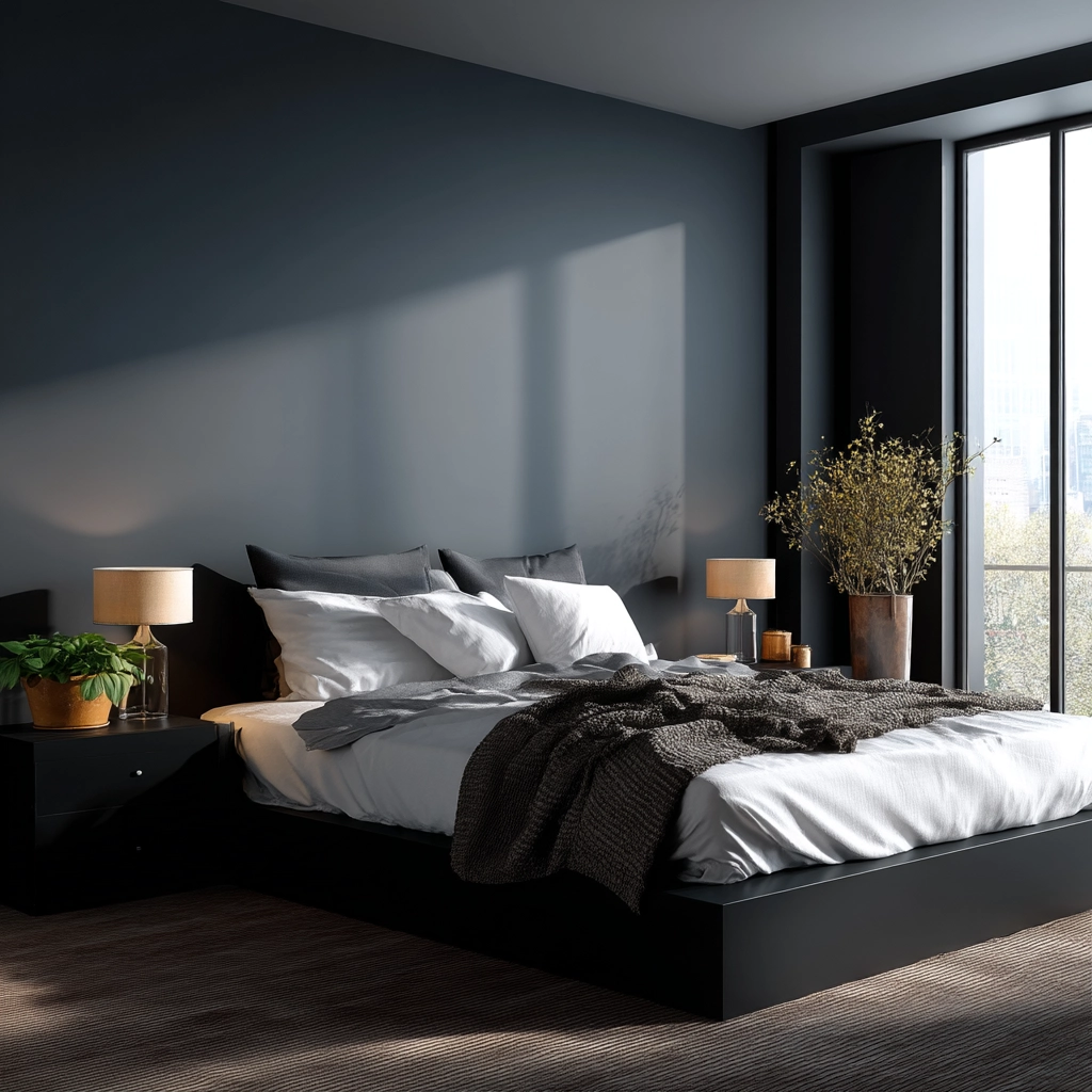 Dark Bedroom Ideas 73