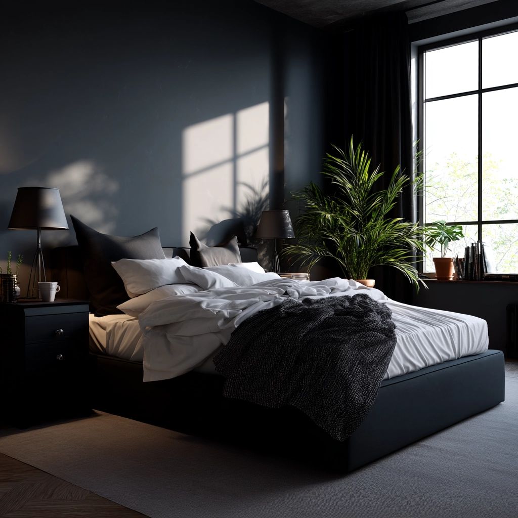 Dark Bedroom Ideas 75