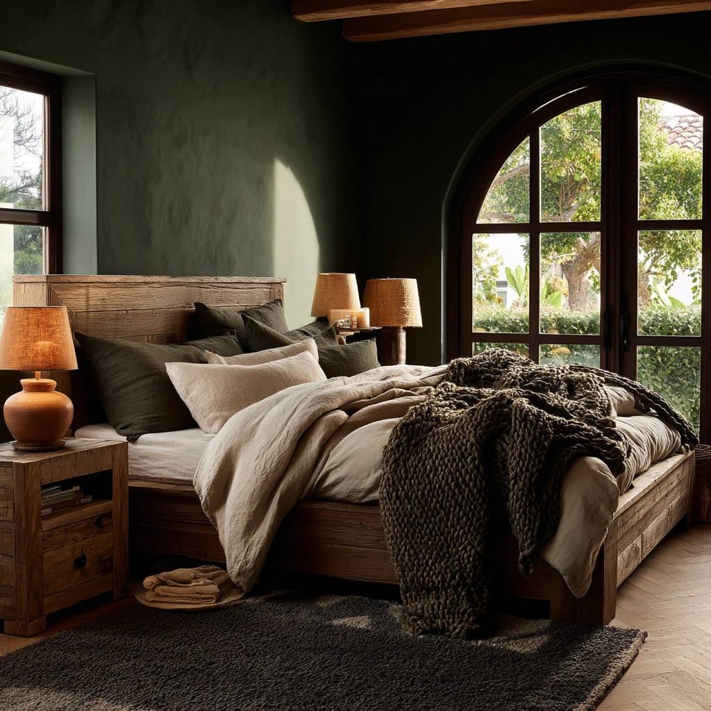 Dark Bedroom Ideas 77