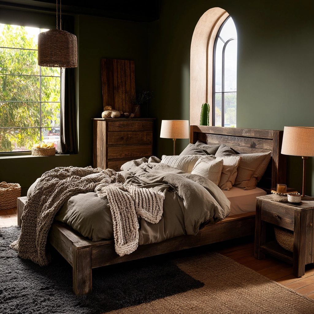 Dark Bedroom Ideas 78