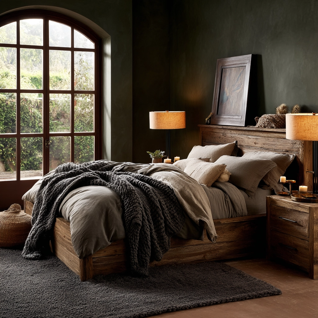 Dark Bedroom Ideas 79