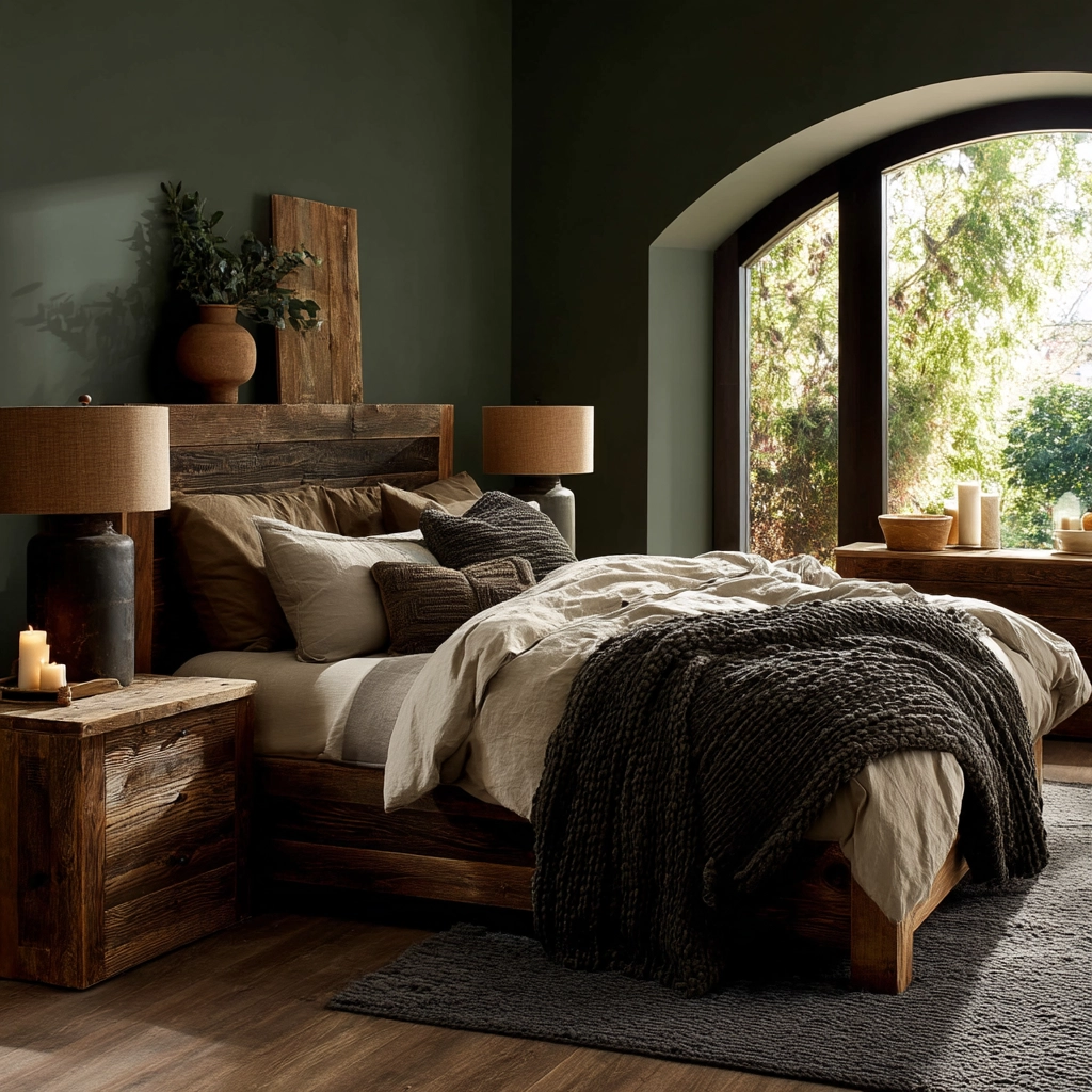 Dark Bedroom Ideas 80