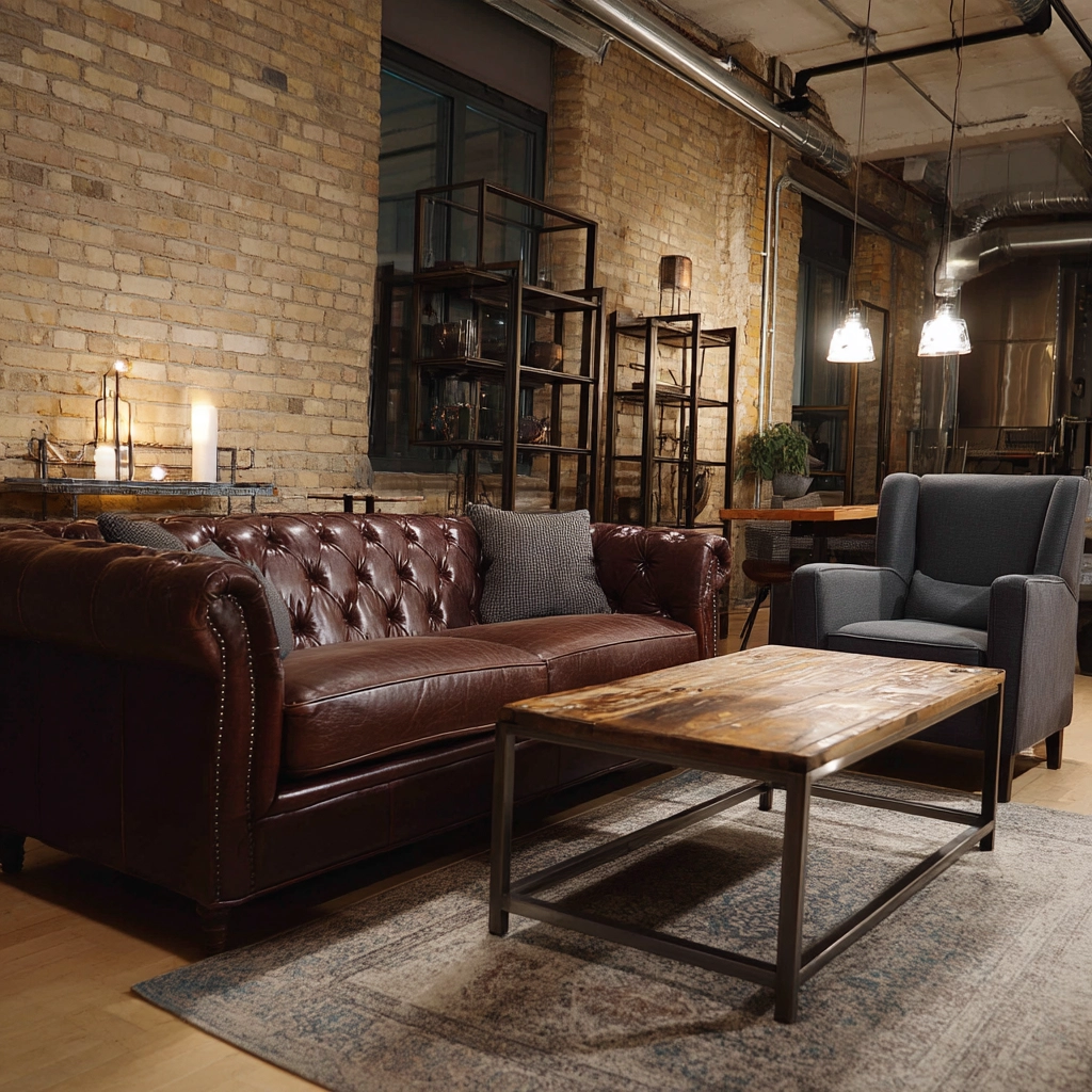 Dark Brown Couch Living Room Ideas 13