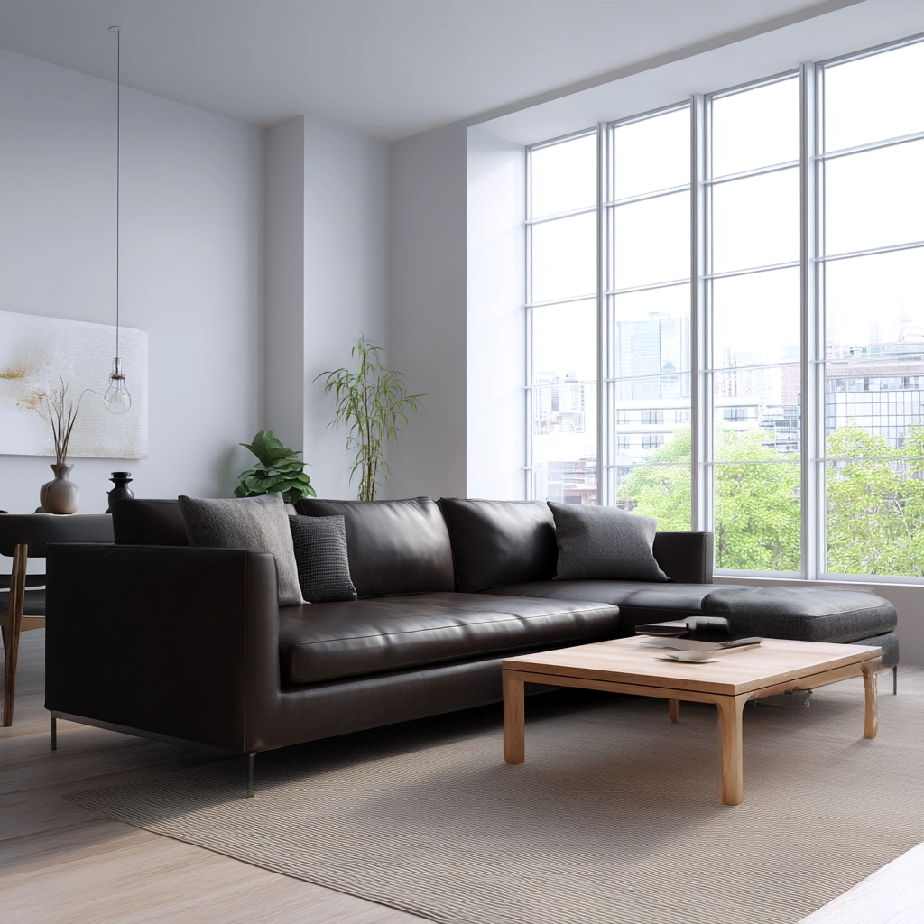 Dark Brown Couch Living Room Ideas 40