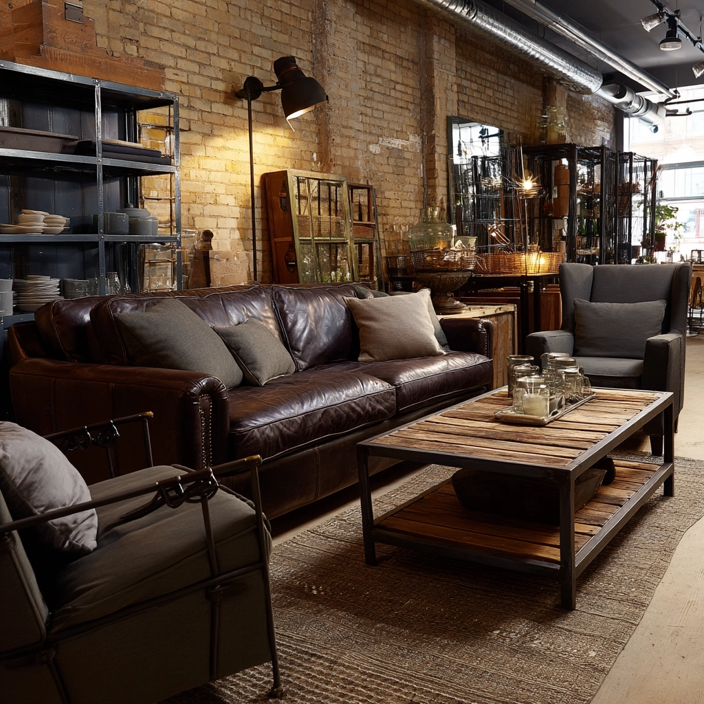Dark Brown Couch Living Room Ideas 43