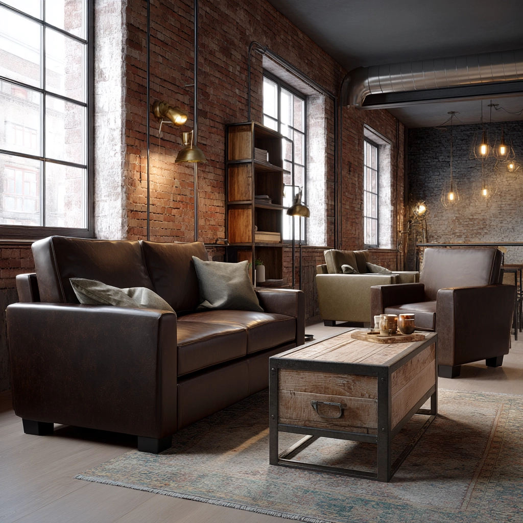 Dark Brown Couch Living Room Ideas 71