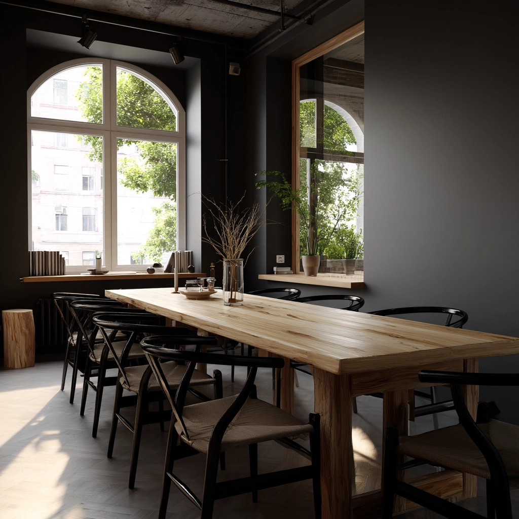 Dark Dining Room Ideas 20