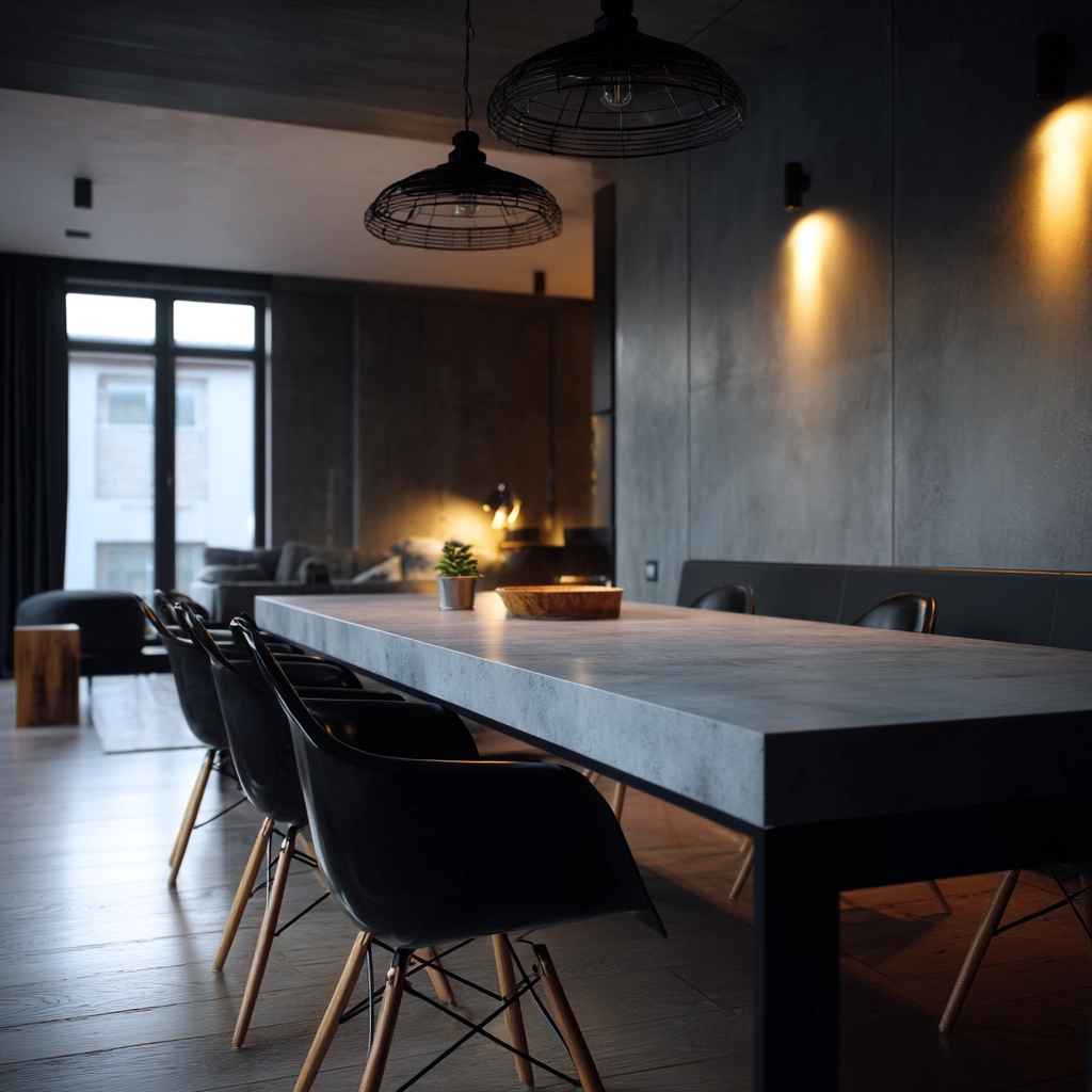 Dark Dining Room Ideas 48