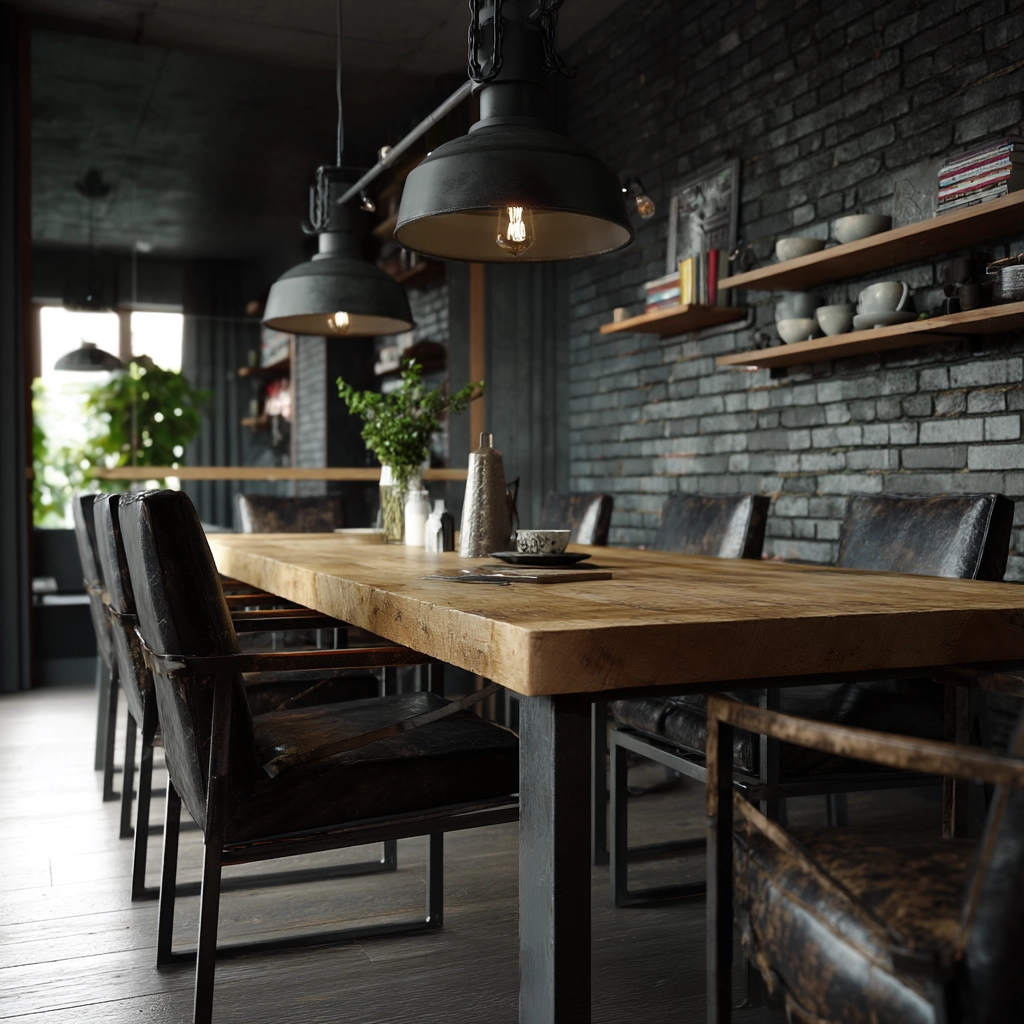 Dark Dining Room Ideas 53
