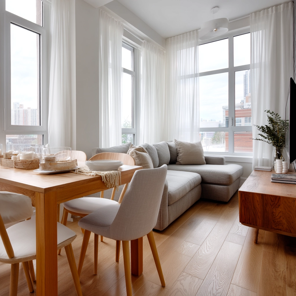 Dining And Living Room Combo Ideas 11