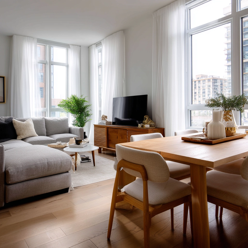 Dining And Living Room Combo Ideas 12