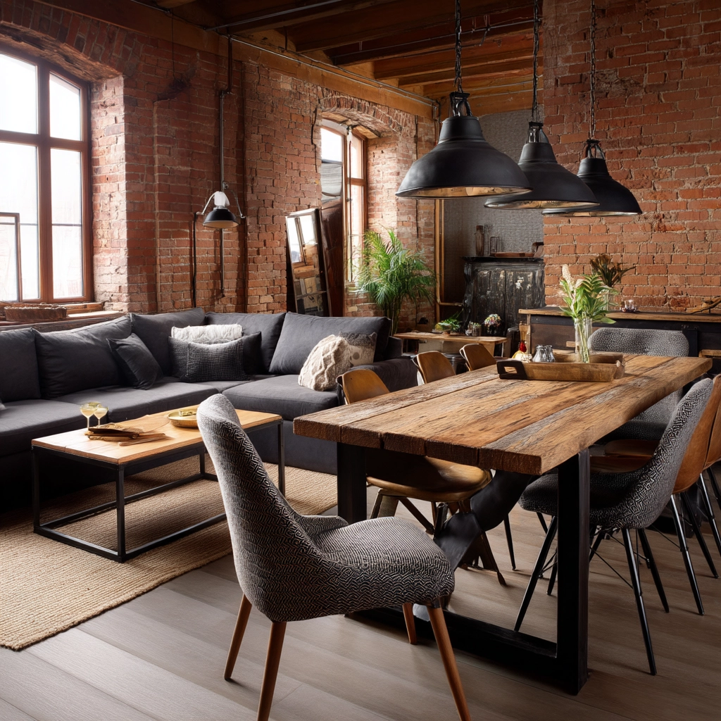 Dining And Living Room Combo Ideas 14