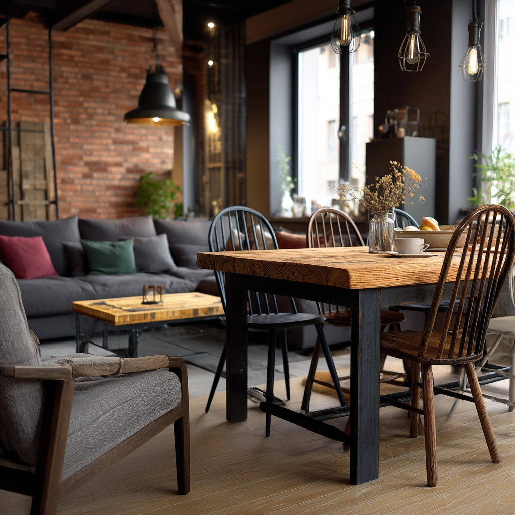 Dining And Living Room Combo Ideas 15
