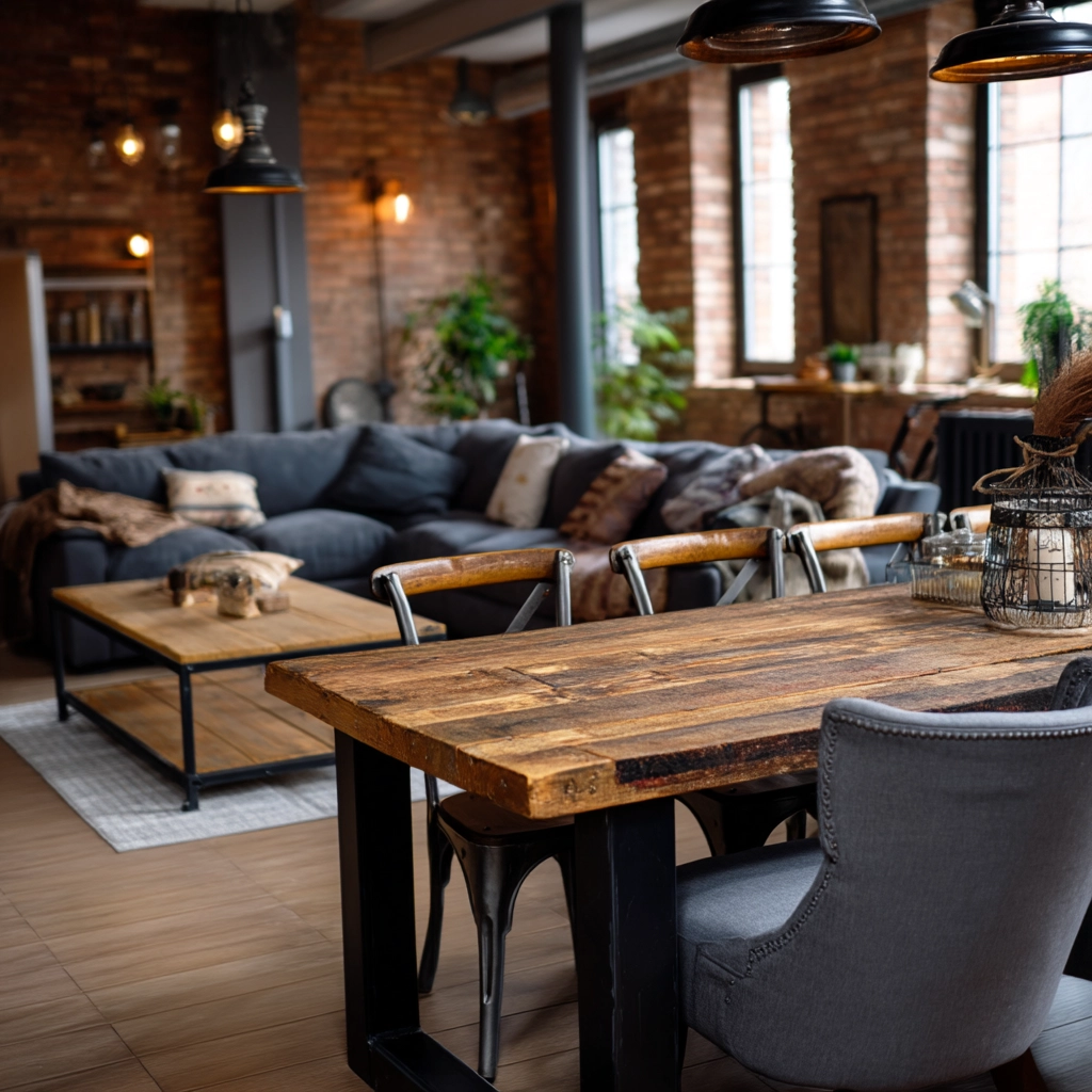 Dining And Living Room Combo Ideas 16